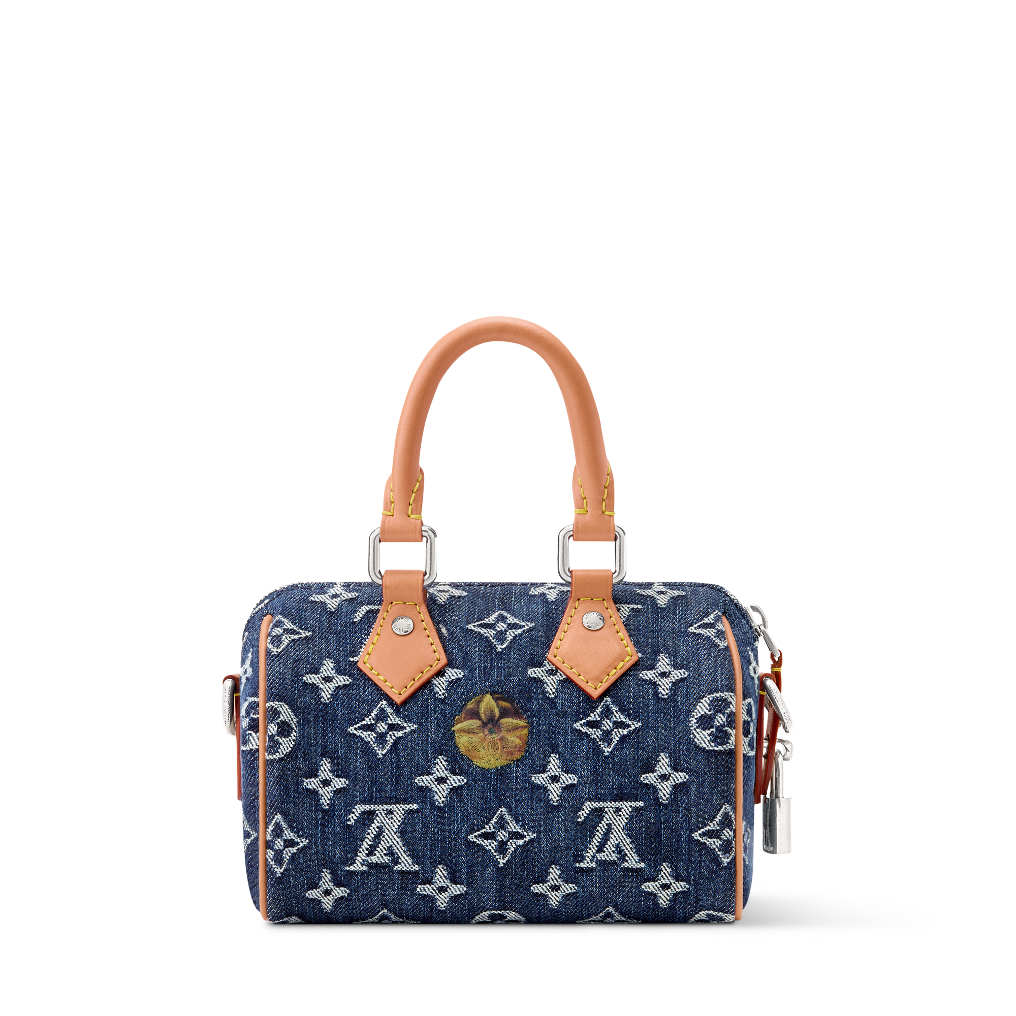 Speedy 18 Bandoulière Monogram Other - Men Small Leather Goods